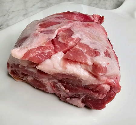 Karkówka jagnięca z kością zLipowego Wzgórza ok 1 kg