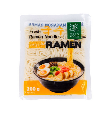 Makaron Ramen świeży 200g