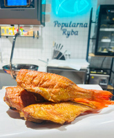 Karmazyn Tuszka Wędzona na Gorąco 