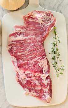 Secreto Ibérico – marmurkowany stek z wieprzowiny iberyjskiej