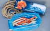 Gotowane nogi kraba M 150-200g opak.2.5kg