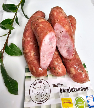 Kiełbasa parzona Potaśnianka