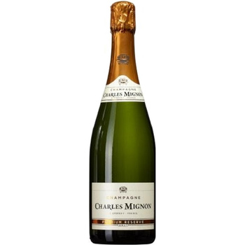 Charles Mignon Brut Premium Reserve Rose