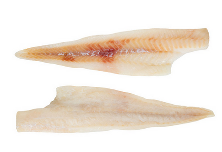 MSC Mintaj filet 160-180g IQF 10 % glazura