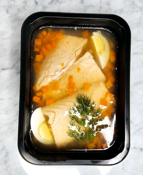 Łosoś atlantycki w galarecie op 500 g