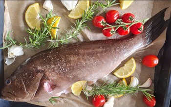 Abadejo filet ze skórą, Wyspy Kanaryjskie