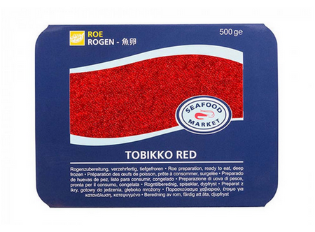 Tobikko Red op 500g