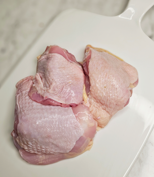 Udziec z kurczka