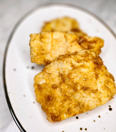 Smażony filet z dorsza w panierce, 8-11 porcji op.1.5kg