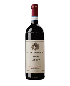 Manzoni Langhe Nebbiolo DOC 2019