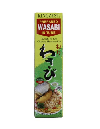 Wasabi pasta 43g