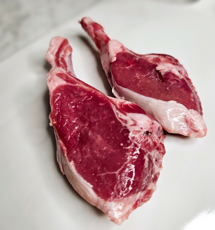 Comber jagnięcy z kością z Lipowego Wzgórza ok 700g