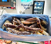 Pojedyńcze odnóża Czerwonego Kraba Królewskiego 1-1.3 kg, całe, surowe