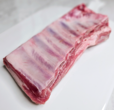 Żeberko jagnięce z Lipowego Wzgórza ok 800g