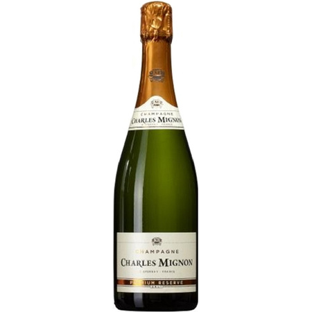 Charles Mignon Brut Premium Reserve Rose 