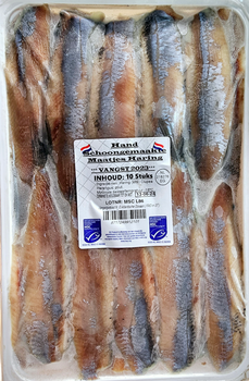 Matias Holenderski podwójny filet z ogonkiem