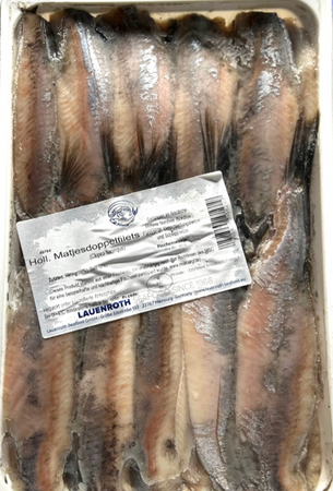Matias Holenderski podwójny filet z ogonkiem 