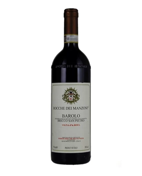 Rocche Dei Manzoni Bralo DOCG 2018