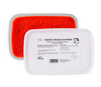 Tobikko Orange Supreme op. 500g