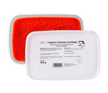 Tobikko Orange Supreme op. 500g, BOX 24x500g