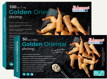 ASC Krewetka z ogonkiem w cieście, op. 1kg.