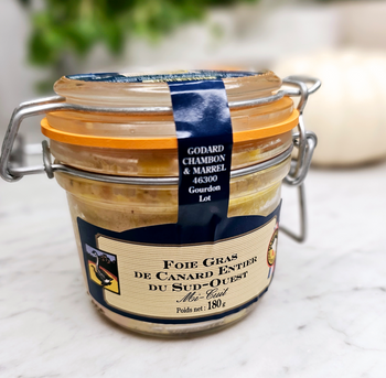 Foie gras z kaczki  IGP 180g