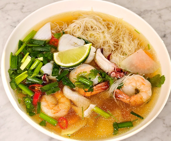 Zestaw Noodle soup