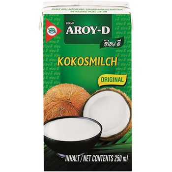 Mleczko Kokosowe Aroy-d 250ml