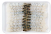 Nobashi Ebi Black Tiger do sushi 26/30, 20 szt tacka 300g (13-14cm )