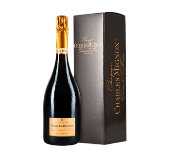 Charles Mignon Couvee Comte De Marne Grand Brut Cru A.O.C Champagne