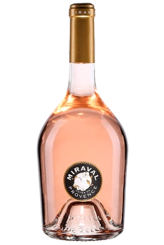 Miraval Rose Cotes De Provence Oryginalne Pudełko