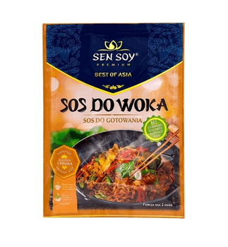 Sos do woka Sensoy 80g