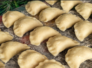 Pierogi Ukraińskie