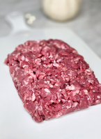 Mięso mielone z jagnięciny