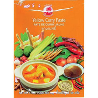 Pasta Curry Żółta 50 g