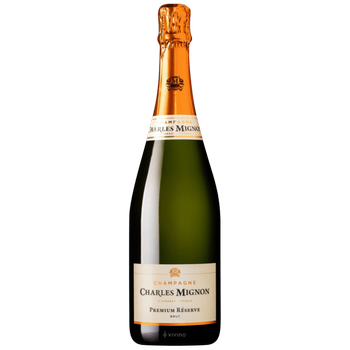 Charles Mignon Champagne Brut Premium Reserva A.O.C Champagne