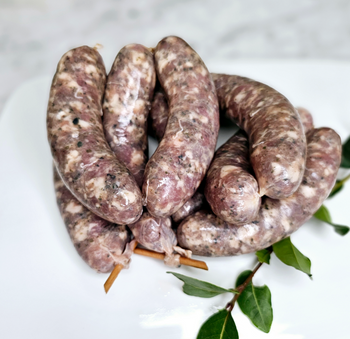 Kiełbasa biała surowa