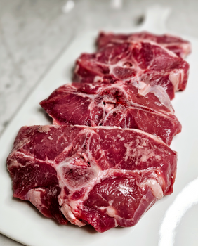 Kotleciki jagnięce z kością z Lipowego Wzgórza op 1 kg ( 3-4 szt)