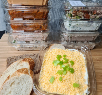 Sałatka kijowska z tuńczykiem