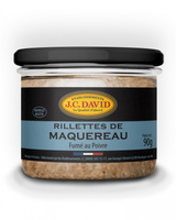 Pasta z Makreli Wędzonej 90g