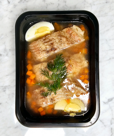 Filet z suma w galarecie op 500 g