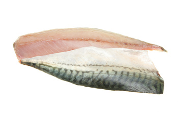 Makrela atlantycka ,filet ze skórą