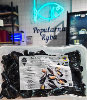 Moules De Bouchot, opk. 1kg