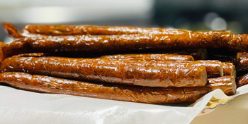 Kabanosy z Łososia Atlantyckiego 250g