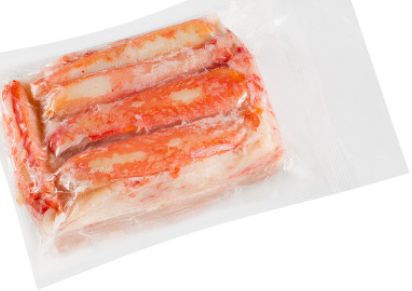  Gotowane mięso kraba śnieżnego op 320g
