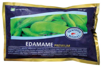 Edamame premium 500g