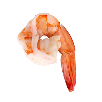 ASC Krewetka gotowana Vannamei CPTO 41/50, IQF 80%