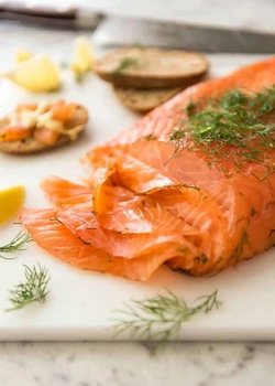 Gravlax Naturalny