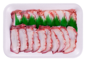 Octopus Topping Taco Supreme op 160g