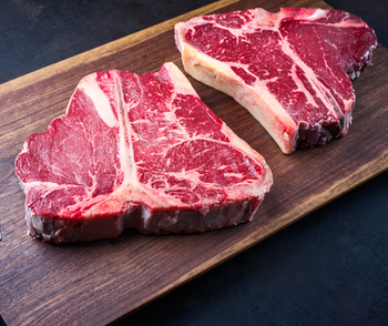 Portehouse -stek 500g